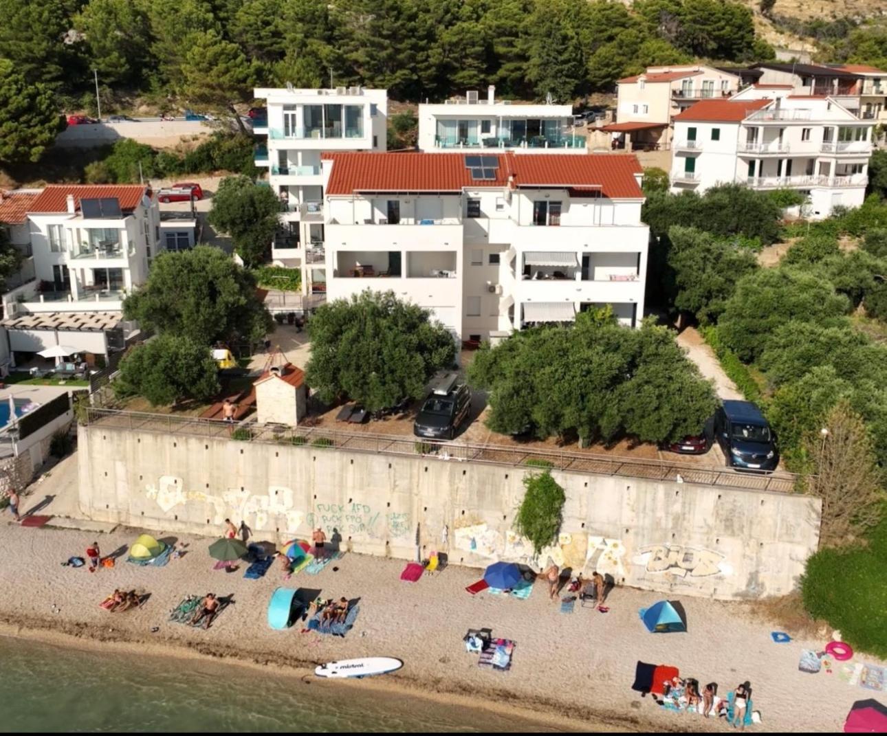 Apartments Desire Žaborić Extérieur photo