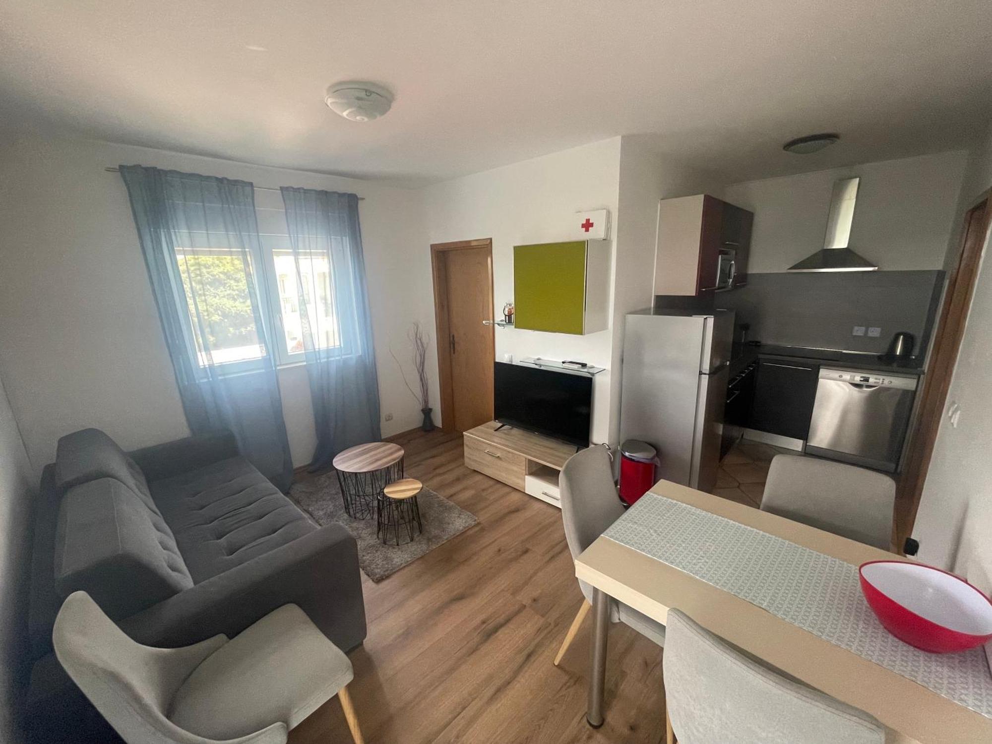 Apartments Desire Žaborić Extérieur photo